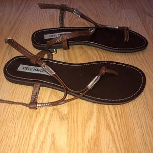 STEVE MADDEN sandals